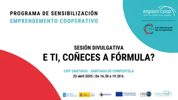 Sesión divulgativa "E ti, coñeces a fórmula?" | Santiago de Compostela