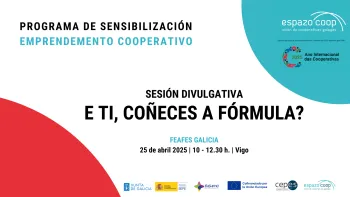 Sesión divulgativa "E ti, coñeces a fórmula?" | Vigo