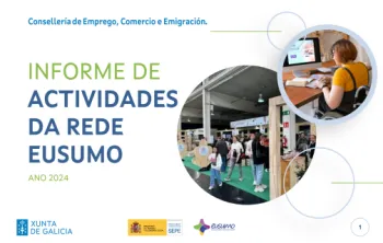 Informe de actividades da Rede Eusumo no 2024