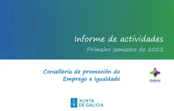 Informe de actividades da Rede Eusumo no 1º Semestre do 2022