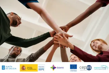  Xornada Creamos cooperativas | Programa +COOP