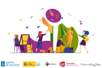  Industrias Culturais e Creativas |  Asesoramento a proxectos e entidades de Economía Social​ 