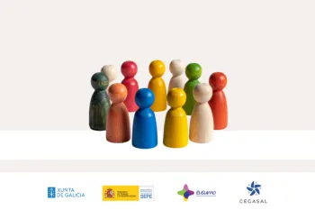 Fomento da inclusión laboral nos sectores específicos da economía social