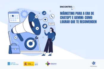 Márketing para a era de Chat GPT e Gemini: Como lograr que te recomenden