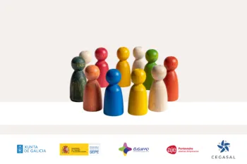 Fomento da inclusión laboral nos sectores específicos da economía social