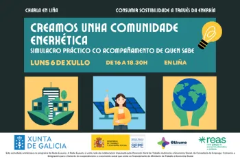 REAS charla