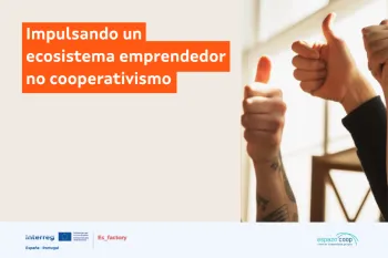 Formación para persoas prescriptoras: actores no emprendemento cooperativo