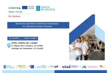 Axendas e iniciativas innovadoras en Economía Social Verde e Amarela
