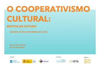 O cooperativismo cultural: Motor de futuro