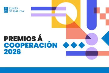 Premios á cooperación 2026