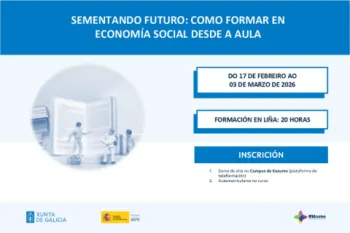 Sementando futuro: como formar en economía social desde a aula