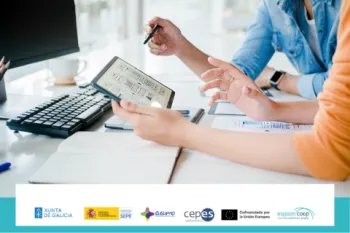 Formación Comercial: coopera, comunica e vende