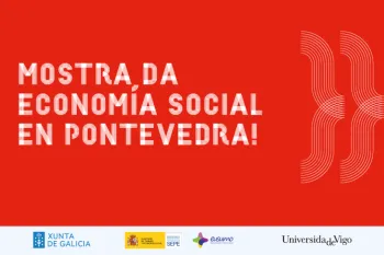 Mostra da economía social en Pontevedra