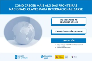 Curso internacionalización Eusumo