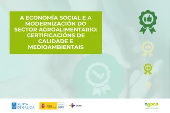 Agaca modernización agroalimentación