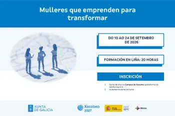 Eusumo Emprendemento mulleres
