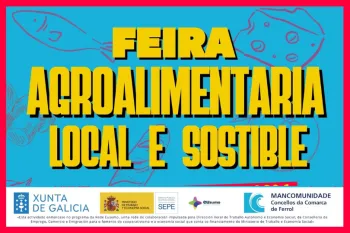 feria agroalimentaria ferrol 2026