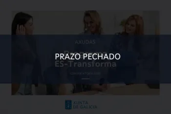 Programa ES-Transforma en cooperativas ou sociedades laborais