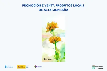 Mostra de produtos locais | Concello da Veiga