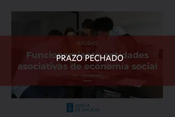 Subvencións para os gastos de funcionamento de entidades asociativas de economía social