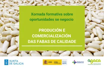 Xornada formativa | Producción e comercialización da faba de calidad
