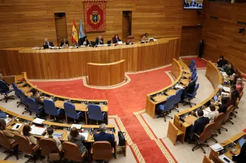 Declaración institucional do Parlamento de Galicia sobre o cooperativismo galego