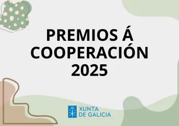 Premios á Cooperación 2025