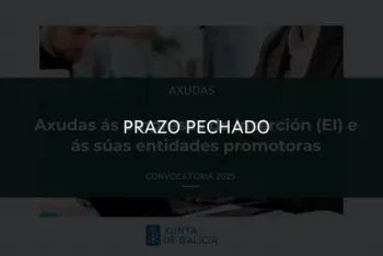 Programa de incentivos ás empresas de inserción e ás súas entidades promotoras