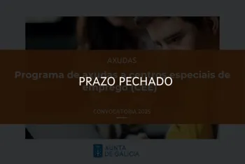 Axudas a centros especiais de emprego (CEE) 