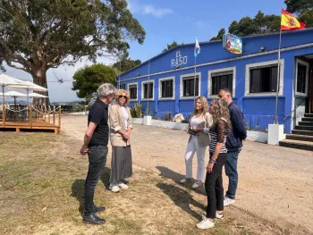 A Xunta concede axudas ao emprendemento por valor de 250.000 euros a preto dunha trintena de empresas de Ferrolterra