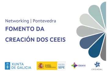 Networking | Fomento da creación dos CEEIS nos sectores específicos - Pontevedra