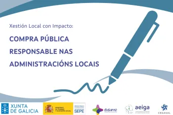 Xestión Local con Impacto: Compra Pública Responsable nas Administracións Locais