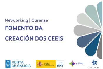Networking | Fomento da creación dos CEEIS nos sectores específicos - Ourense