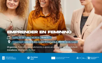 Emprender en feminino