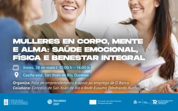 Medrando xuntas ourense