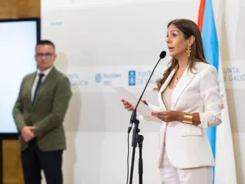 Toma posesión emprego