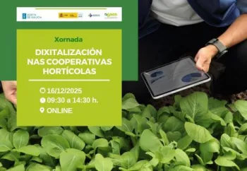 Dixitalización nas cooperativas hortícolas