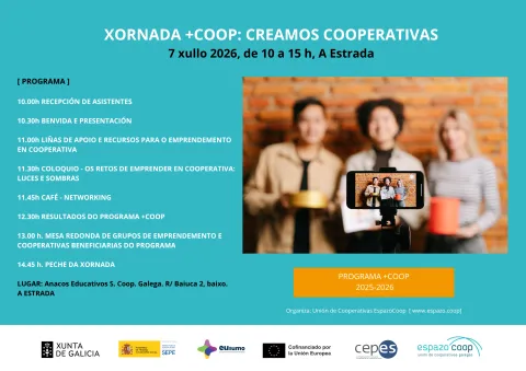 Espazocoop xornada