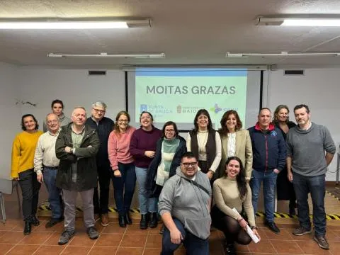 A Xunta pon en marcha en Baiona un proxecto piloto para deseñar estratexias locais de economía social aliñadas coas necesidades do territorio