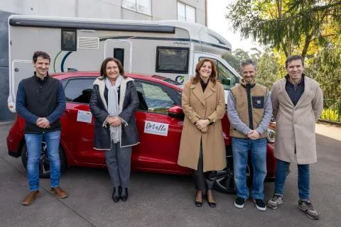 A Xunta concede axudas de máis de 700.000 € a 38 empresas da área de Vigo a través do Bono Consolida Economía Social para mellorar a súa competitividade