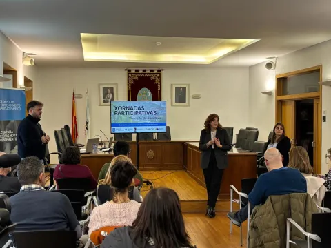 Xornada Economía Social Ribadavia