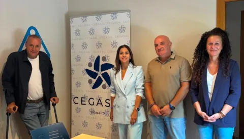 Cegasal economía social