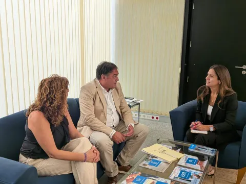 Visita Aspais Xunta