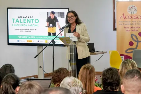 xornada porriño