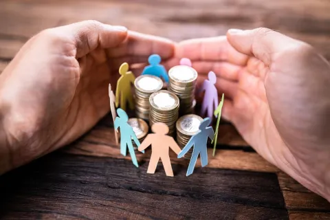 Xunta economía social