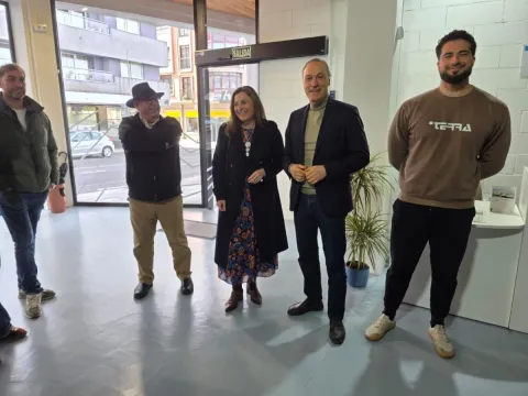 Xunta axudas aprol 2026