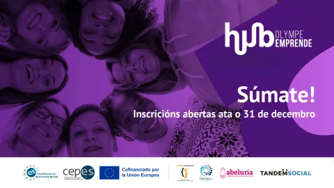 hub olympe emprende