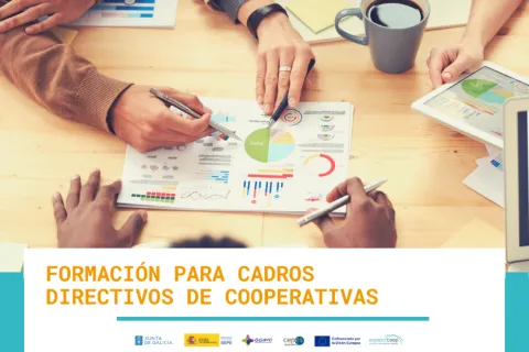 EspazoCoop Cadro Directivos