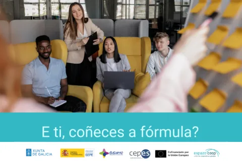 Coñeces a formula Espazocoop