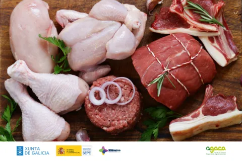 Agaca produtos cárnicos